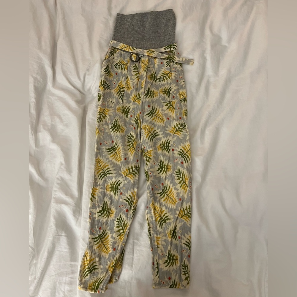 Anthropologie romper in size XS